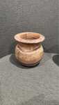 Wazon ceramiczny marmur 7cm