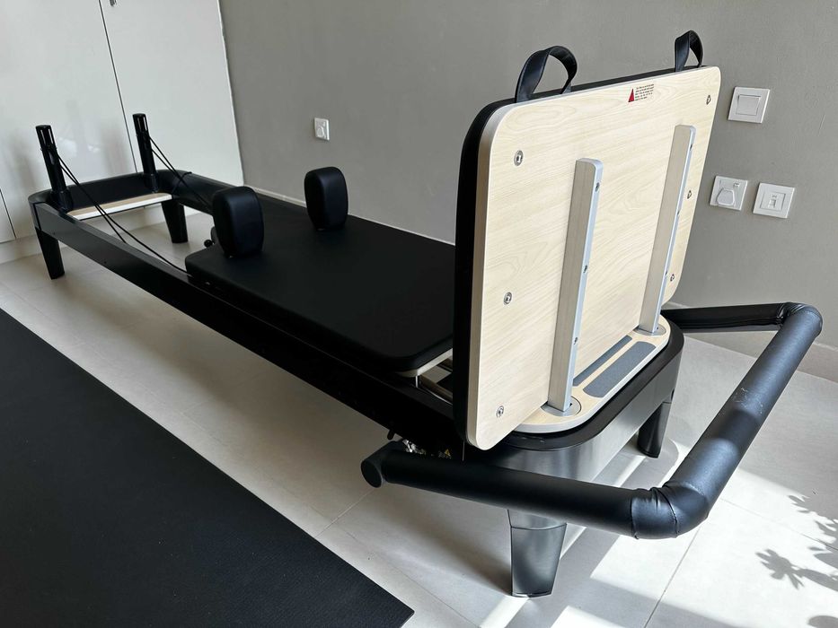 Pilates Reformer X1 – Alta Qualidade, Silencioso, Entrega Rápida em PT