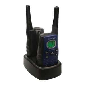 Walkie Talkie Silver Crest TWINTALKER 4810