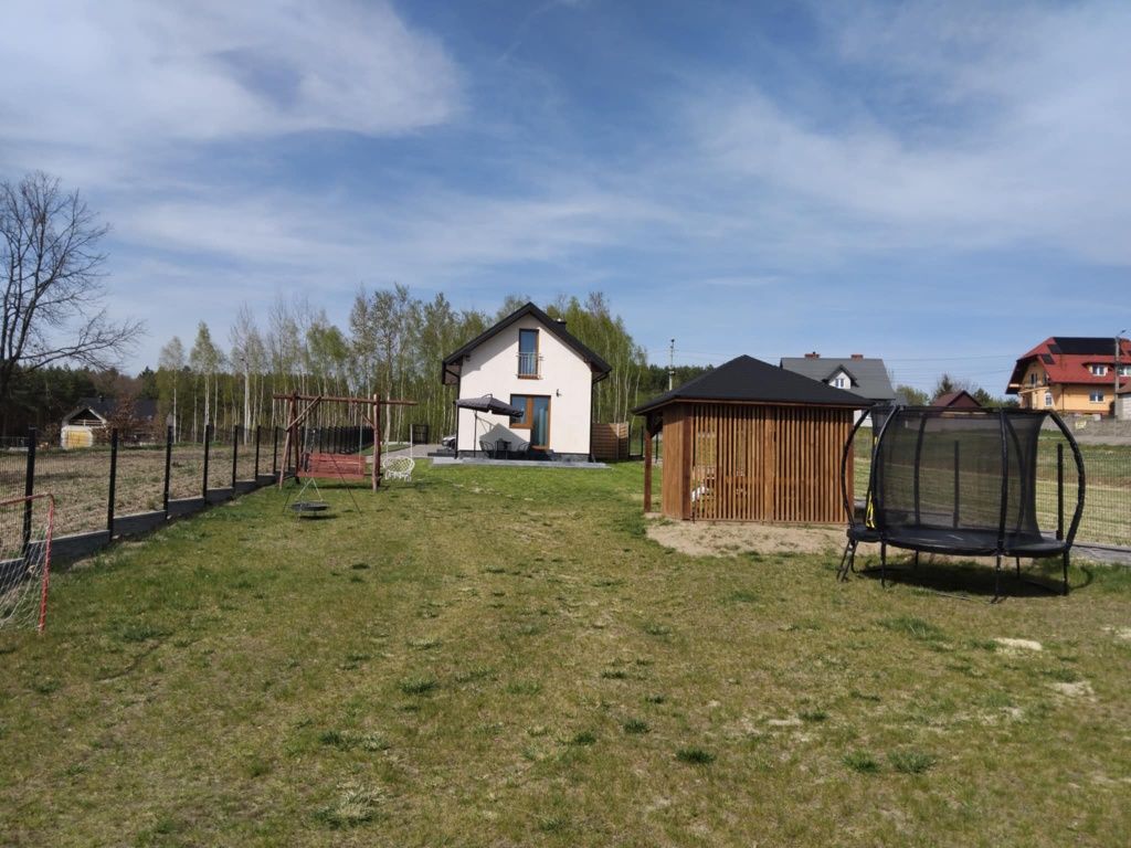 Domek na Kamieniu