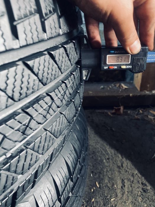 235 55 18 Vredestein Quatrac Pro 95% Зима ПАРА