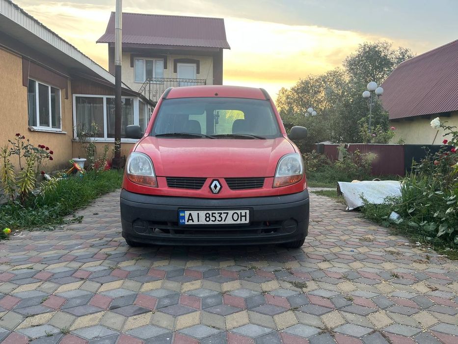 Продам Renault KANGOO 2005 року