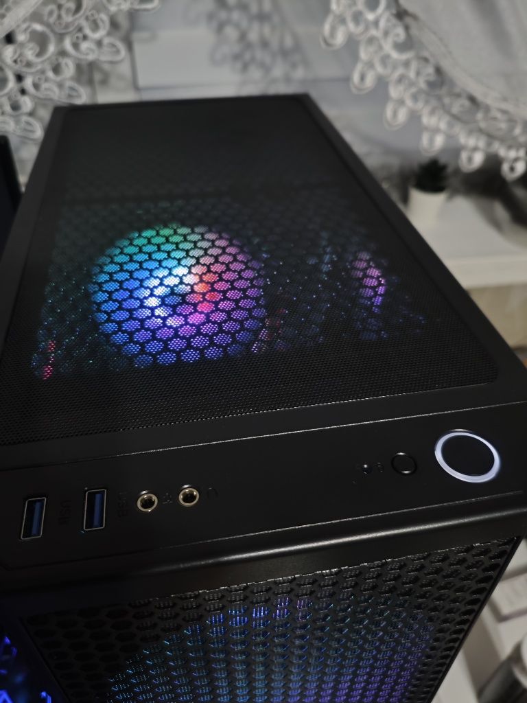 Komputer | Ryzen 5 5600/GTX 1660/16GB RAM/1TB SSD