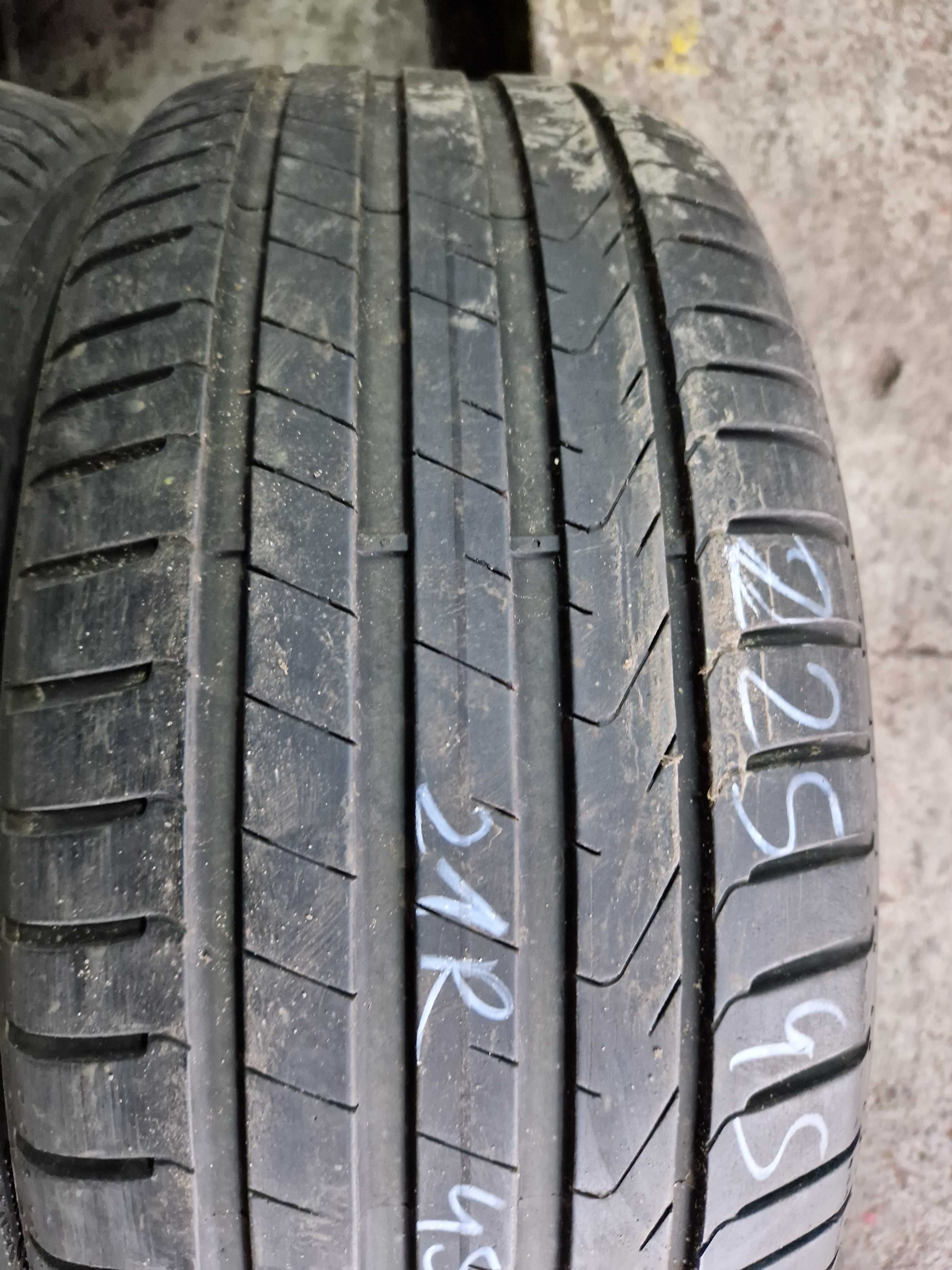 2szt Opony letnie Pirelli _ 225/45/18