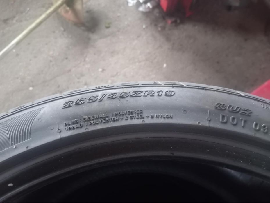 Opony letnie NEXEN R19 255/35