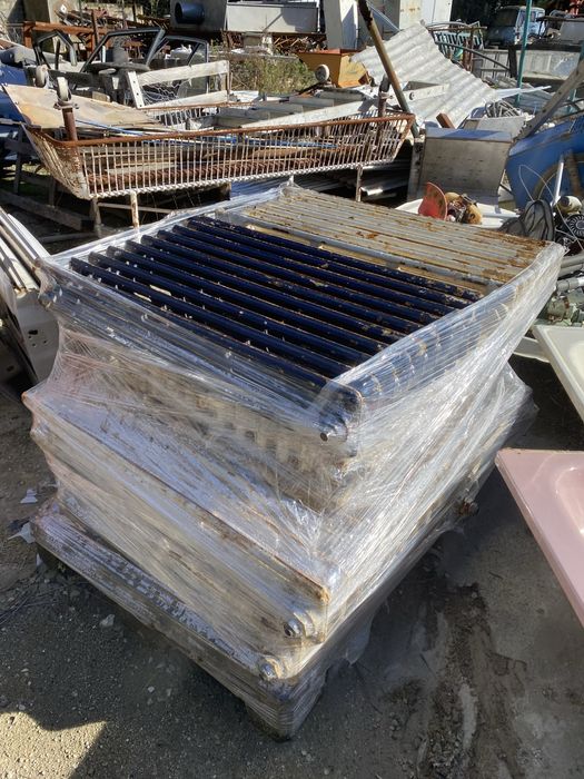 Radiadores aquecimento ferro fundido