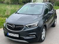 Opel Mokka 4x4_Full_Opcja_Wyposażenia_Po_Dużym_Serwisie_Bezwypadkowy_Stan_Perfect