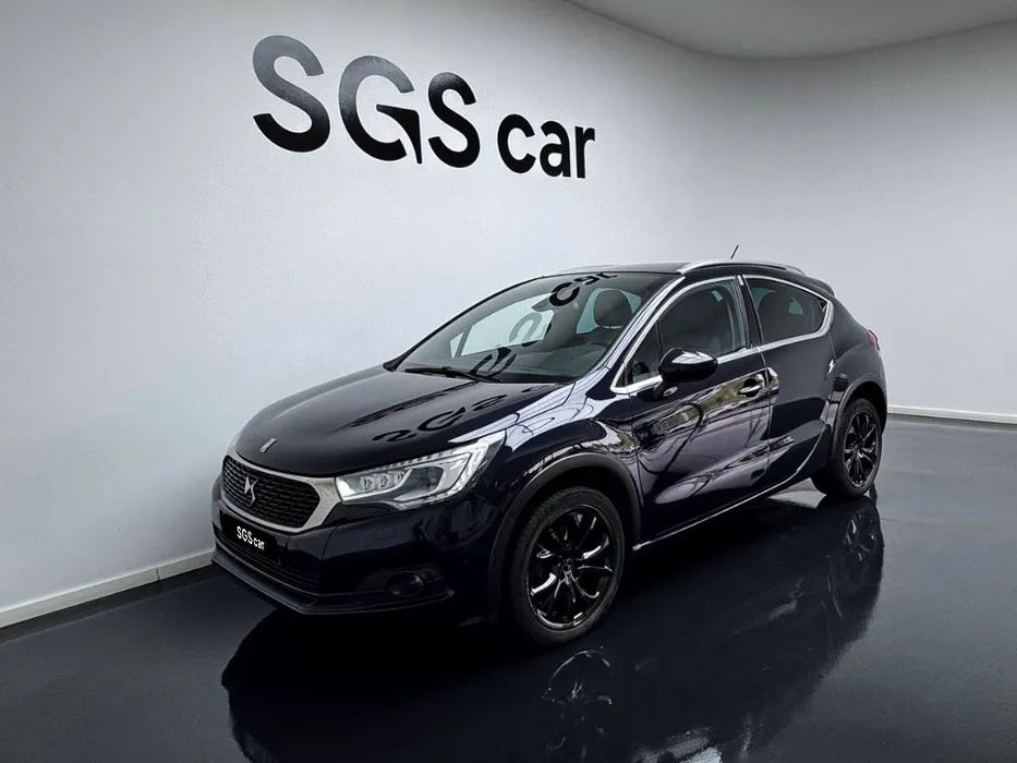 DS DS4 4 1.6 BlueHDi So Chic