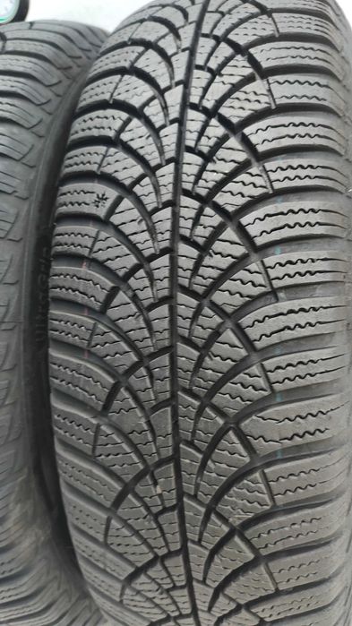 Opony Zimowe 175/65/14 Goodyear 2szt 6,5mm 2020r