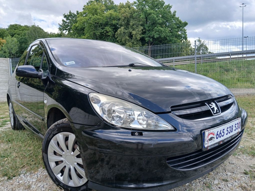 Peugeot 307 2.0Benzyna 2004r < Okazja < Opłaty < Zamiana