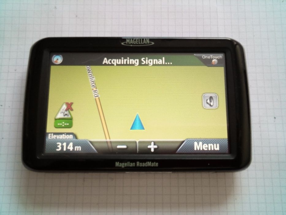 GPS Mangellan Roadmate