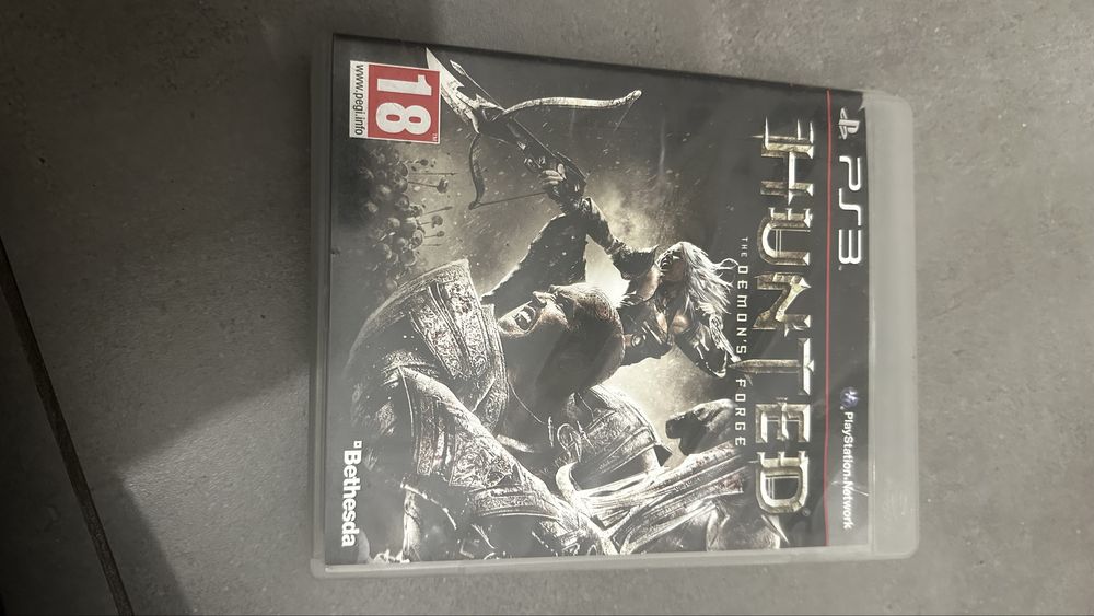 Gry PS3 (call of duty,rainbowsix,flashpoint,hunted,aliens,killzone2)