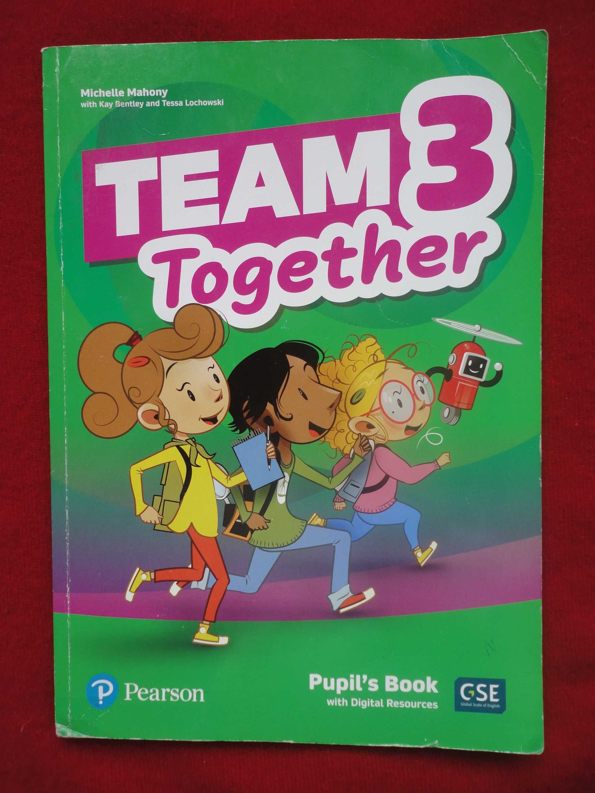 Team Together 3 Pupil's Book ORIGINAL