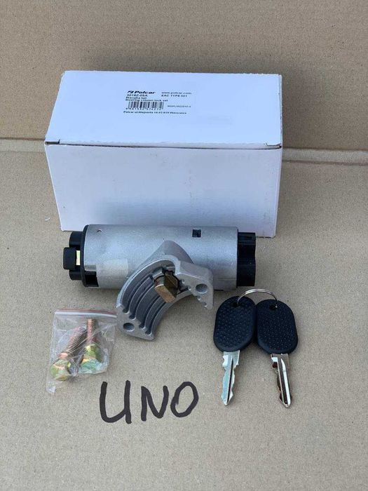 Замок зажигания Fiat Doblo Uno Croma Punto Palio Ключ Контактная група