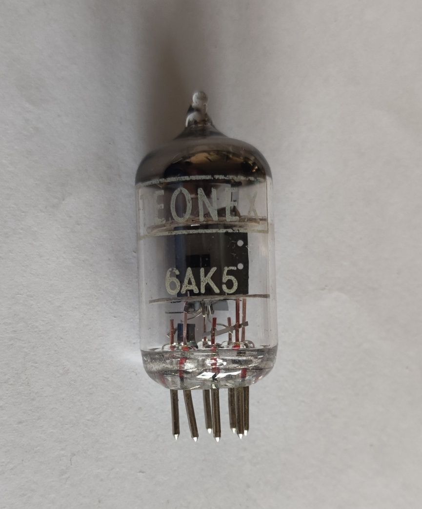 Lampa elektronowa 6AK5 Teonex