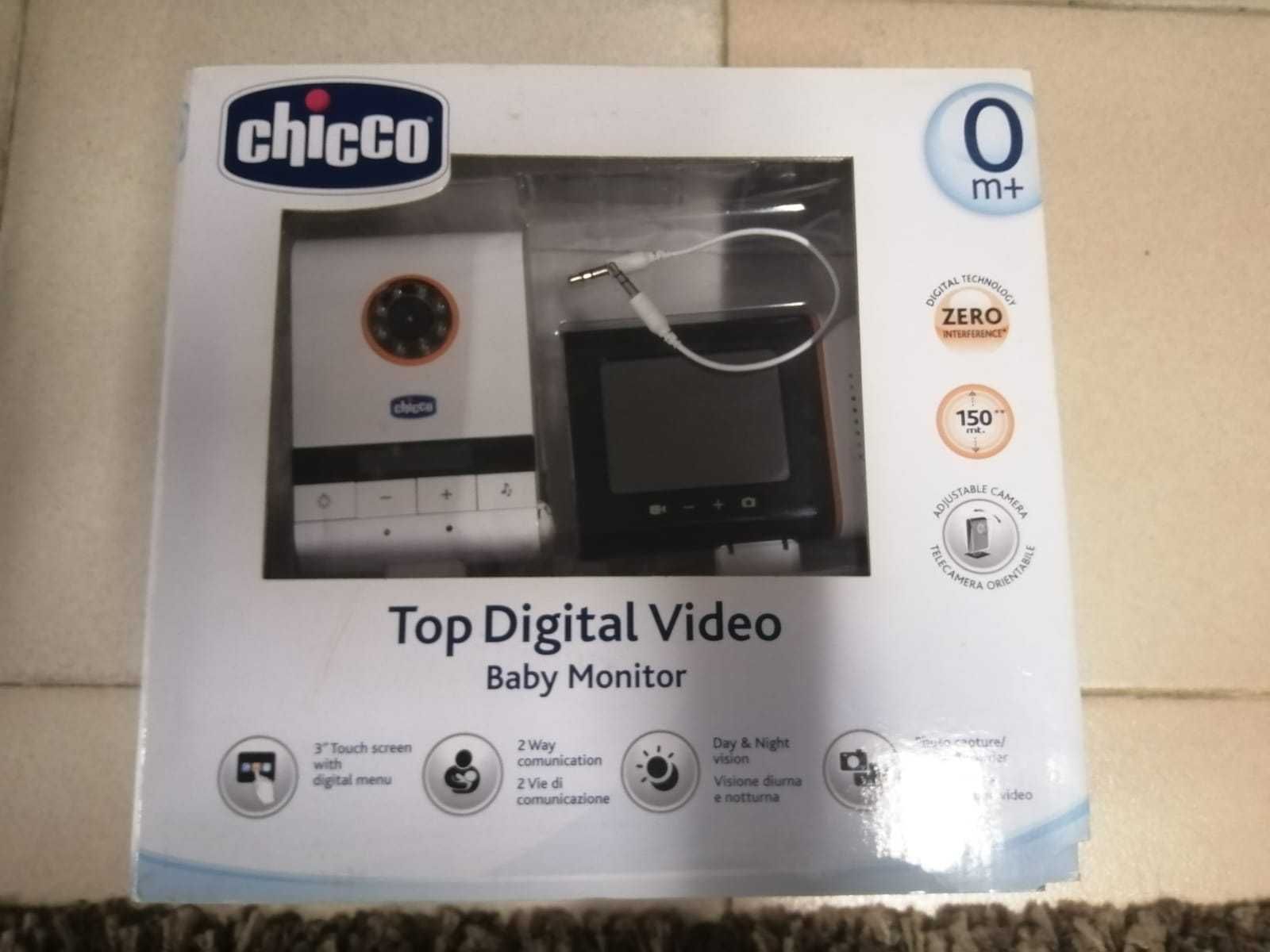 Câmara para bebé _Monitor Baby Vídeo Digital Chicco
