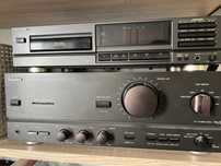 Technics SU-V570 PXS