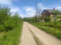 Продаж земельної ділянки с. Верхні Гаї