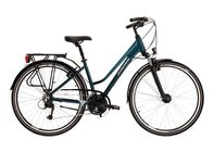Rower turystyczny, trekkingowy - Kross TRANS 4.0 damski