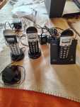 Cyfrowy telefon bezprzewodowy e3300 uzywany