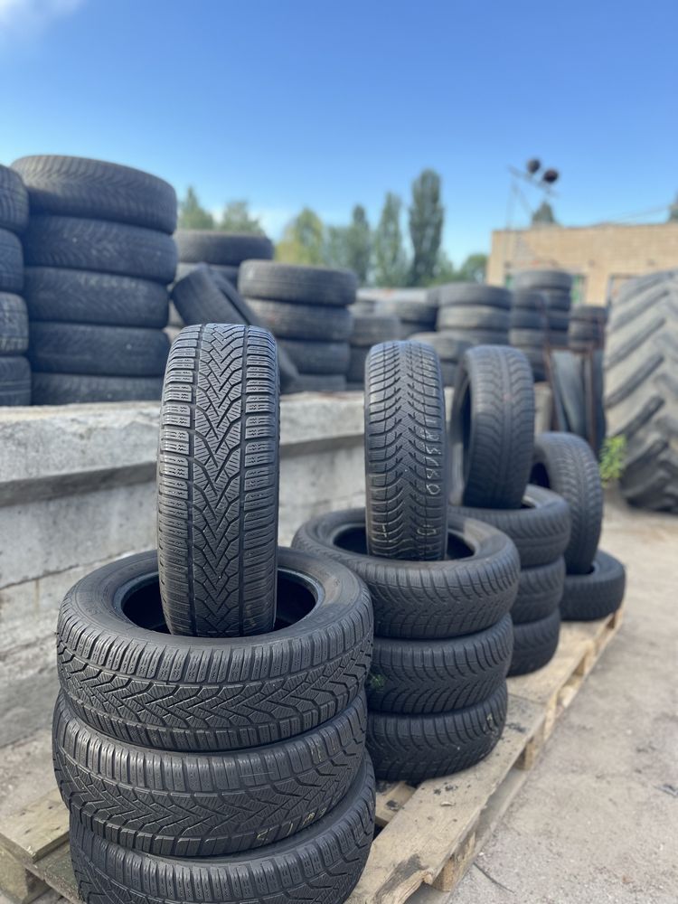 185/65 R15 60/65 Шини |Літо \ Зима | Bridgestone Blizzak Склад