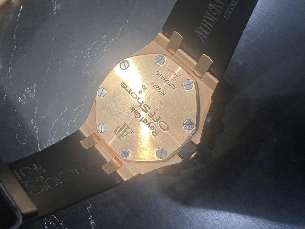 Audemars Piguet Rotal Oak Offshore 45mm