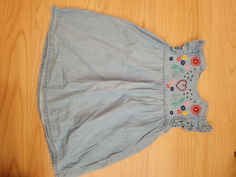 Conjunto roupa criança Verão 3/4 anos