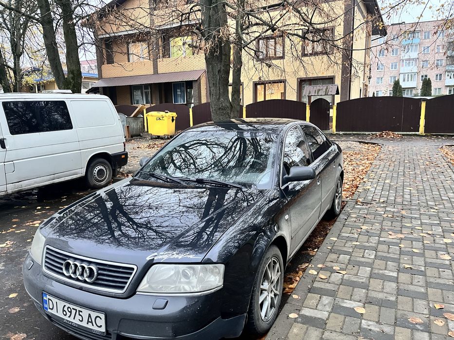 Ауді А6С5  авто в зорошу стані