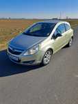 Opel corsa D 1.4