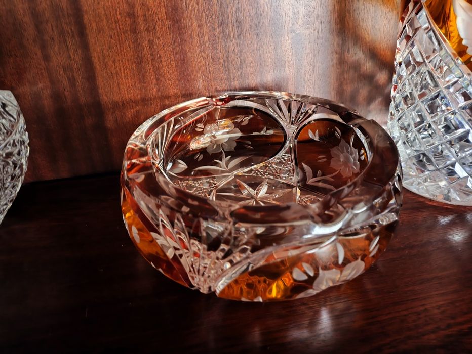 Kryształy z okresu PRL