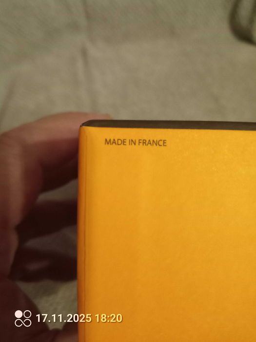 Hermes Ambre Narguile 100 ml -100% oryginał