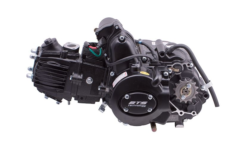 Silnik Motoroy 125ccm 4 biegi motorower RATY nowy zipp router junak