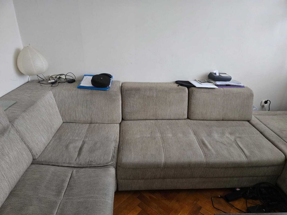 rogówka rozkładana 550zł widoczne ślady zużycia , dodatkowo do prania