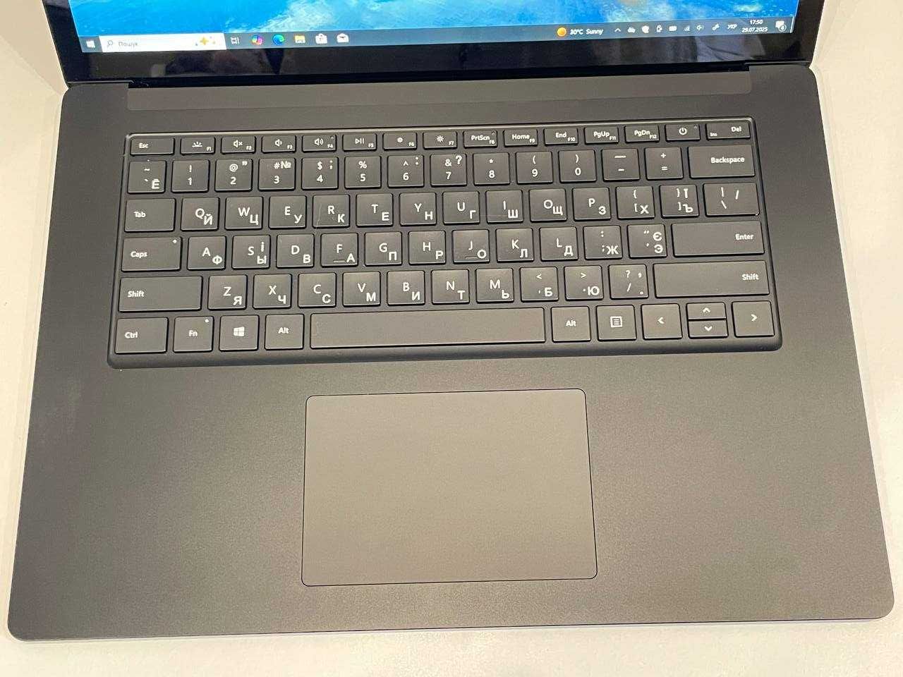 Microsoft Surface 3 15 QHD 2 K Touchscre i5-1035G7 Ram 8 GB SSD 256 GB