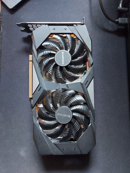 Gigabyte gtx 1660 super 6gb