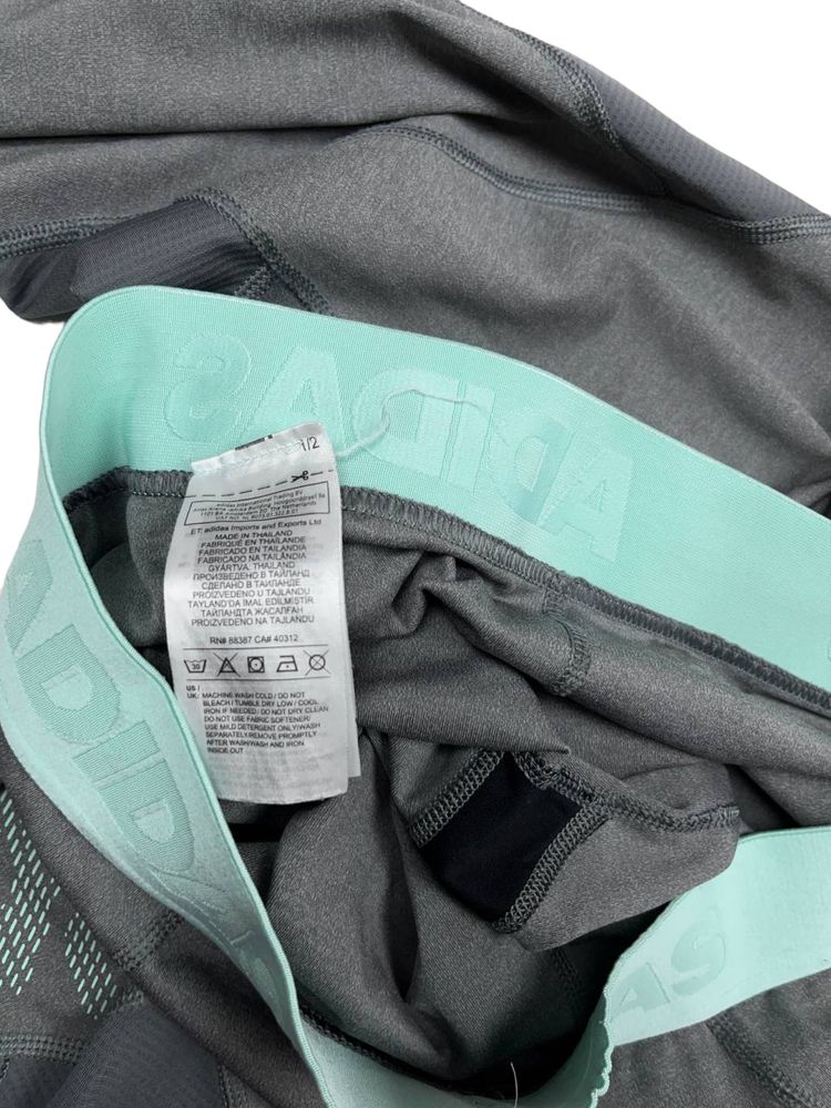 Adidas techfit compression лосины леггинсы М размер