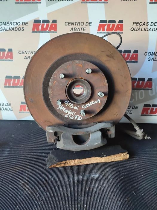 MANGA DE EIXO DIREITA NISSAN QASHQAI GASOLINA  2009---»
