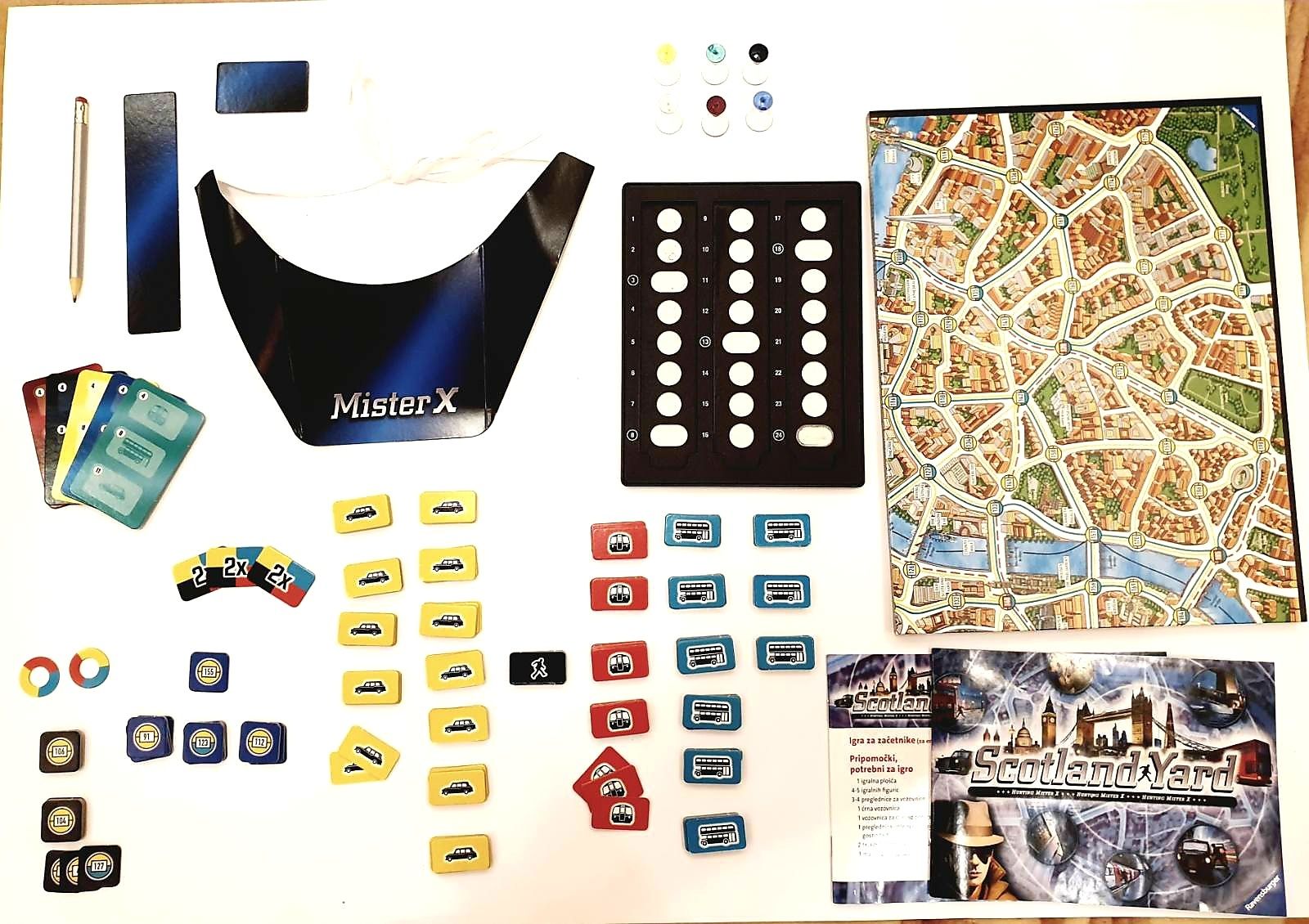 Скотланд Ярд Ravensburger,Підводний світ smart games, Дрожащий пингвин