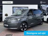 Volkswagen Multivan Style L2 2.0 l TSI OPF 204 KM 7-biegowa DSG Dostępny od Ręki!