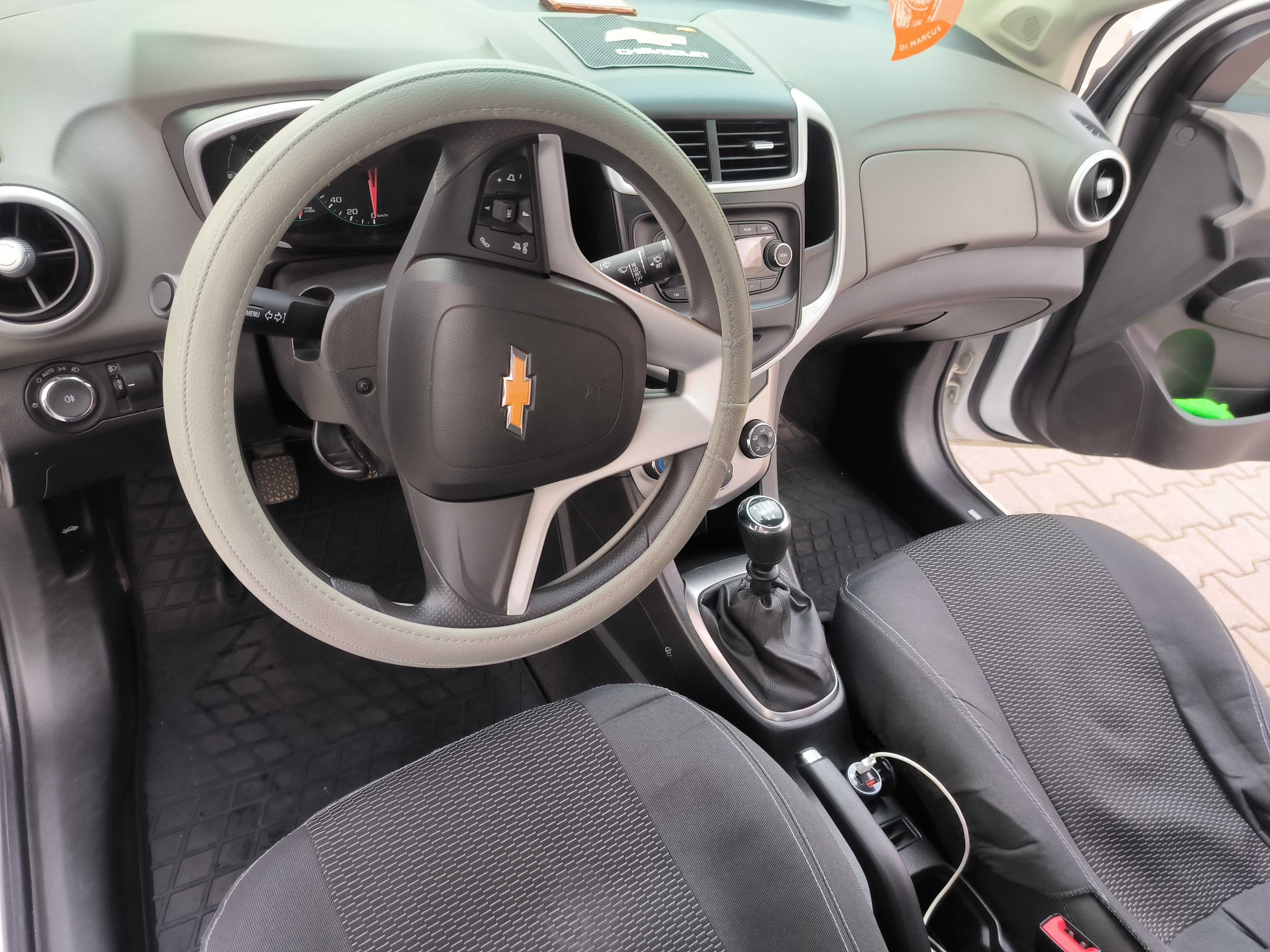 Chevrolet Aveo 2018