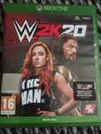Gra WWE 2K20 XBox