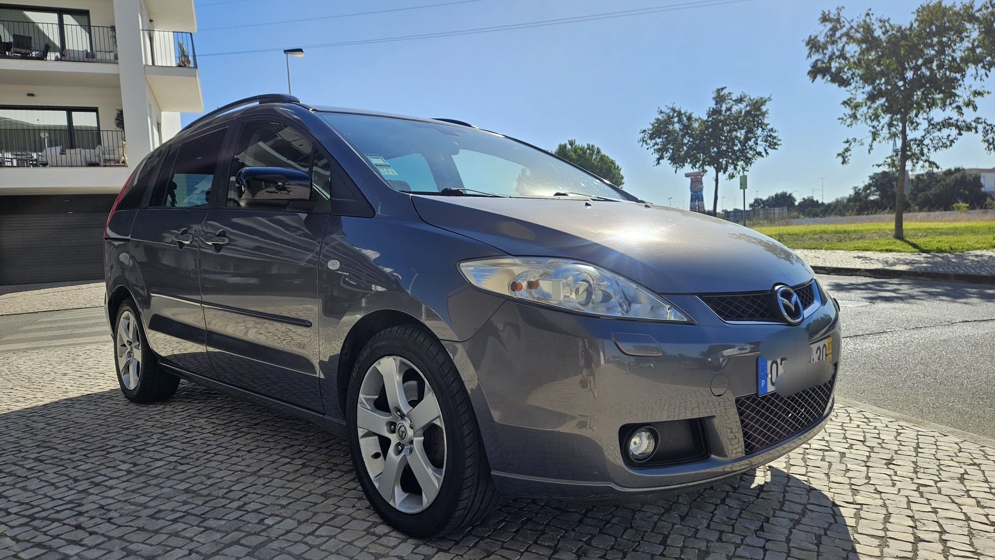 MAZDA 5 2.0 TD-7Lugares(nanais)