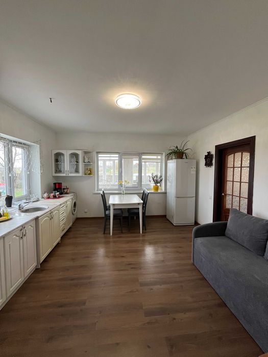 Будинок з каміном та терасою на березі озера,  РИБОЛОВЛЯ КОЛОНЩИНА