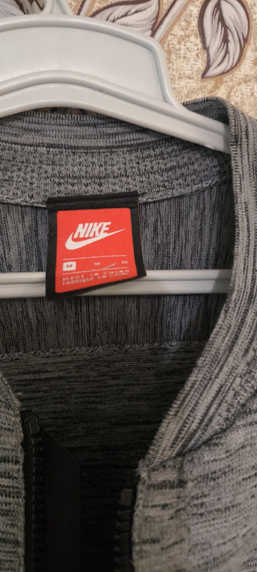 Толстовка Nike M Nsw Tch Knt Jkt