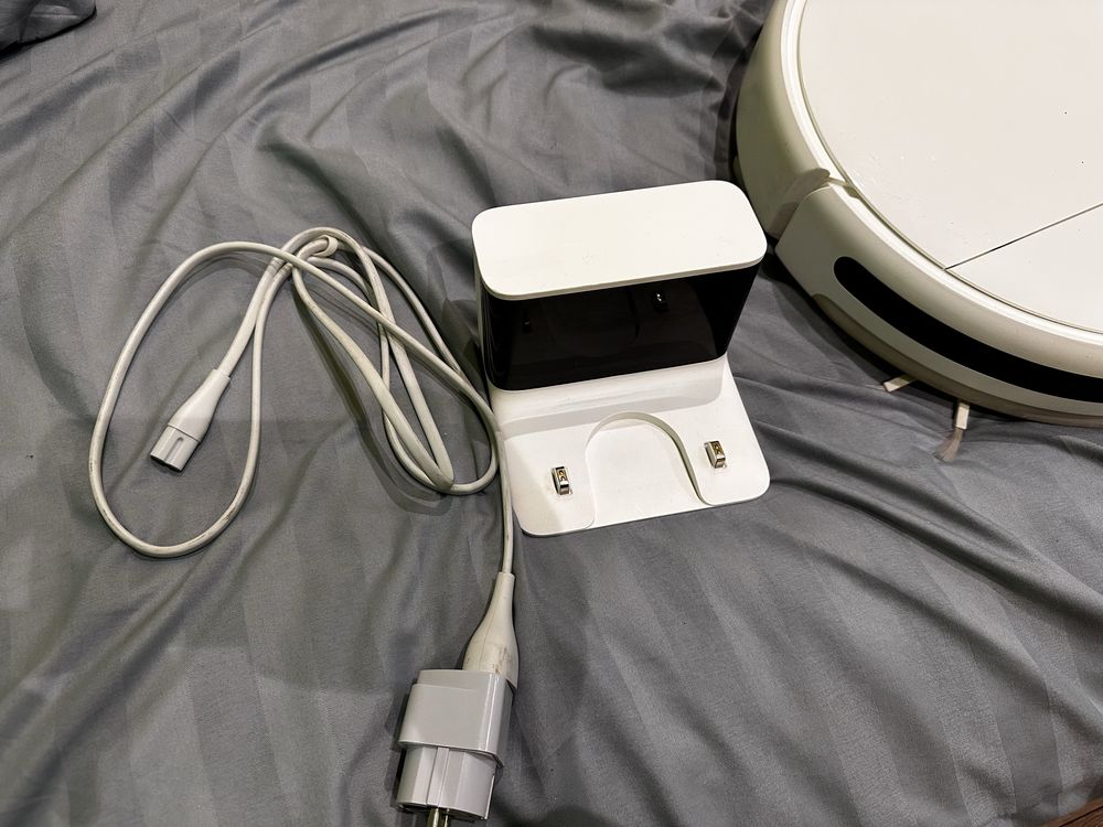 Миючий робот пилосос/робот пылесос xiaomi robot vacuum mop