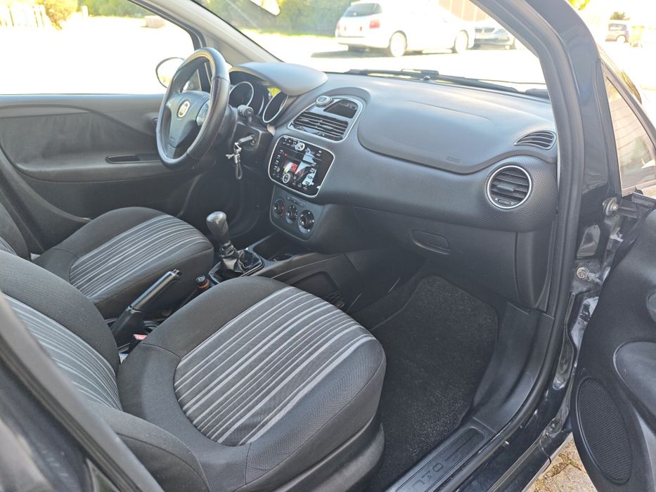 Fiat Punto Evo 1.3multijeet impecável todos extras