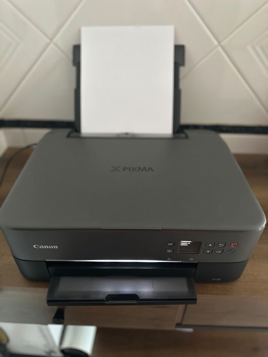 Impressora multifunções Canon PIXMA TS5350