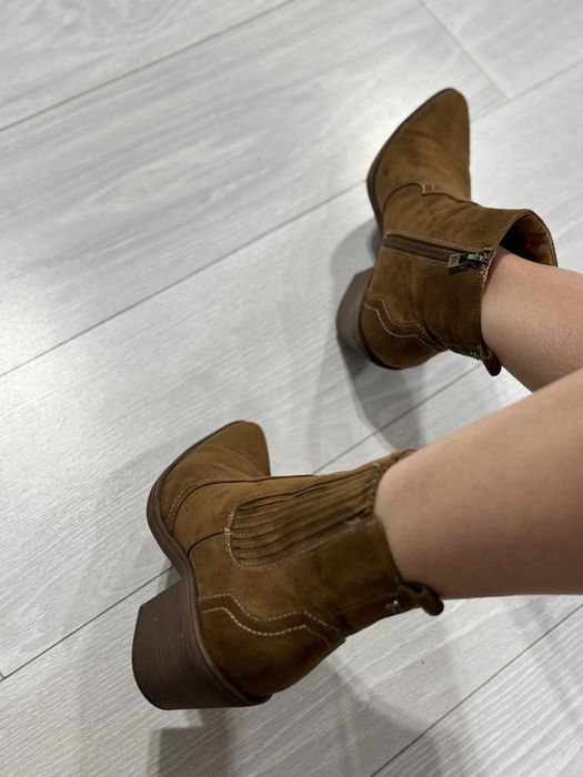 Сапоги Казаки фірмові 37