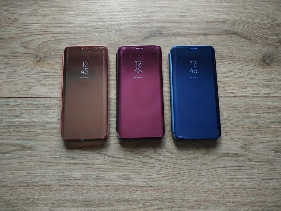 Чeхол книжкa для Huаwei Mаte 20 Prо Y6 2019 Honоr 9 Litе чoхол