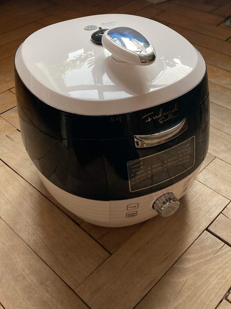 Nowy Multi Cooker Frederick Excellence DE-19 + Gratis